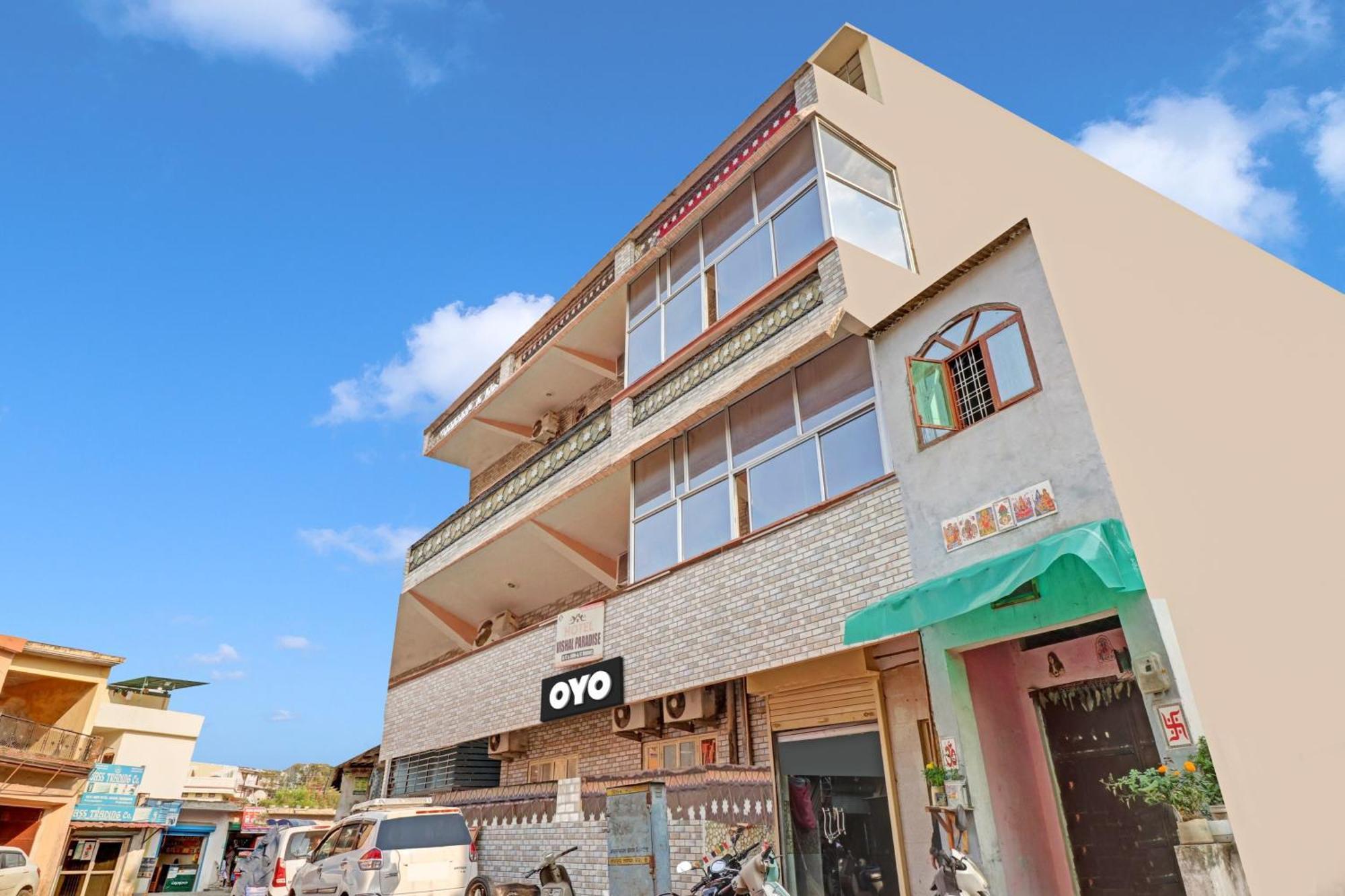 Hotel O Vishal Paradise Dehradun Ngoại thất bức ảnh
